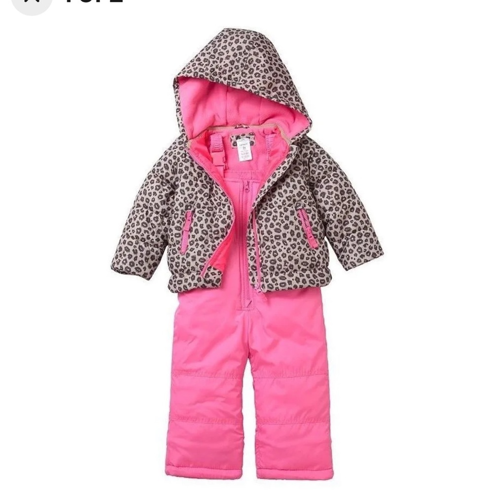 Carter's Snowsuit